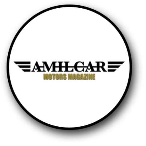 Amilcar Motors by Amilcar Magazine Group